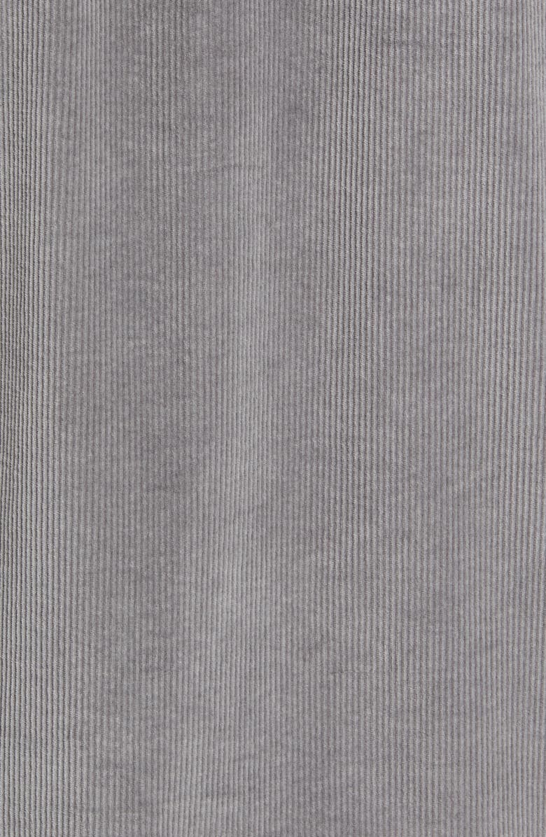 BP. Oversized Cord Button-Up Shirt, Alternate, color, 