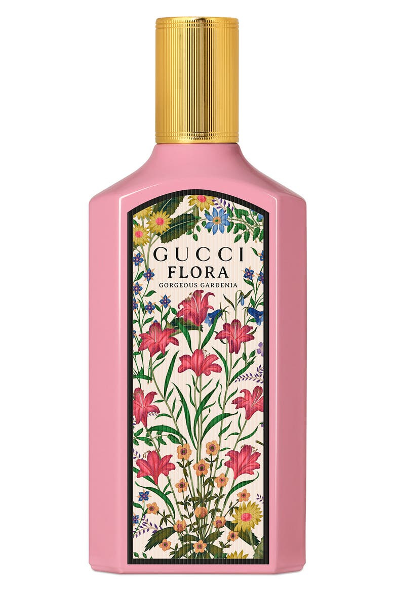 Flora Gorgeous Gardenia Eau de Parfum, Main, color, NO COLOR