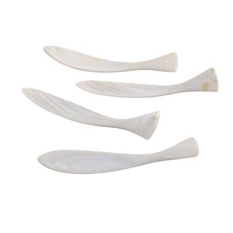 Minnow Shell Spreaders - Set of 4