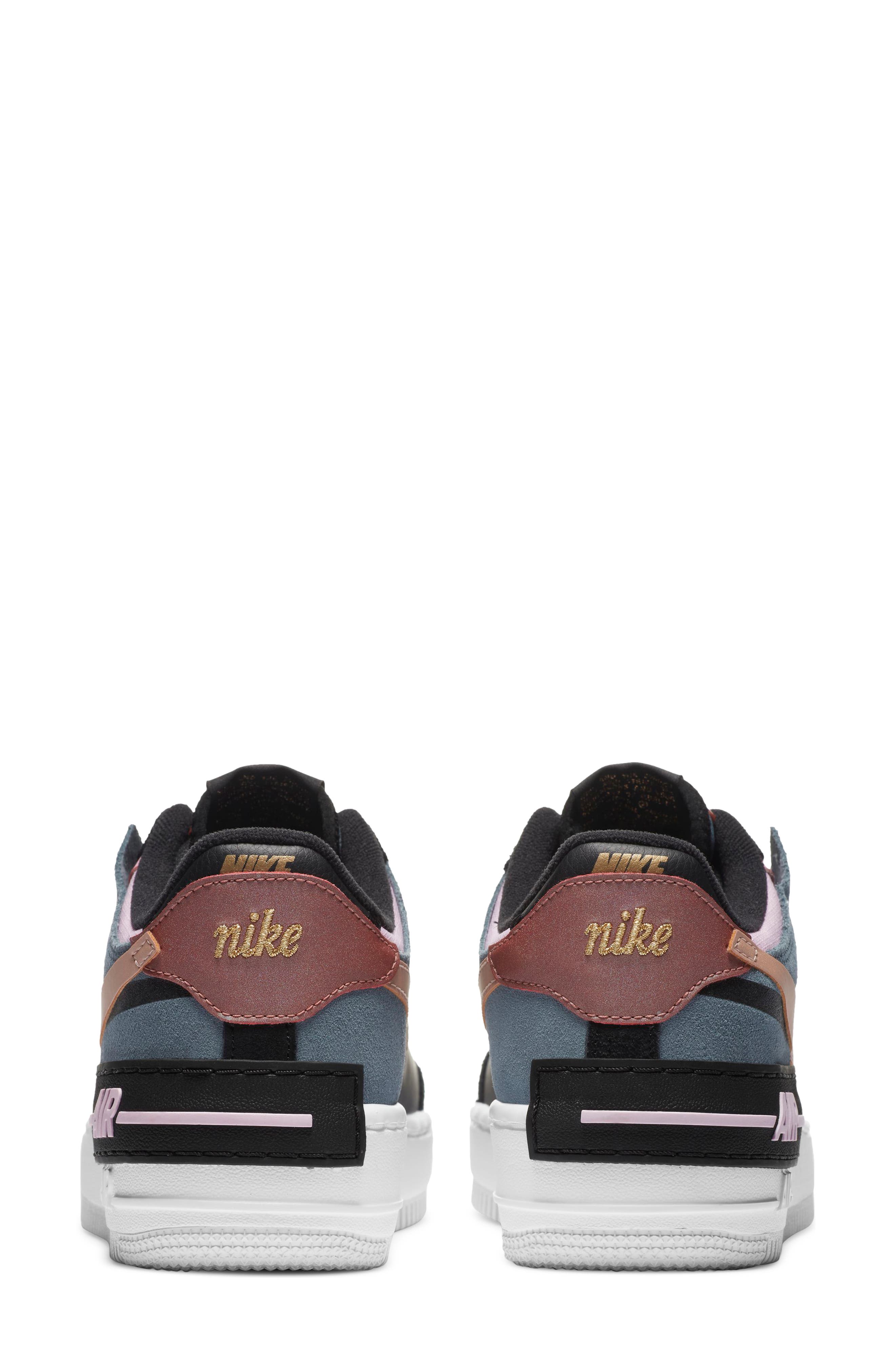 Nike Air Force 1 Shadow RTL Sneaker, Alternate, color, 