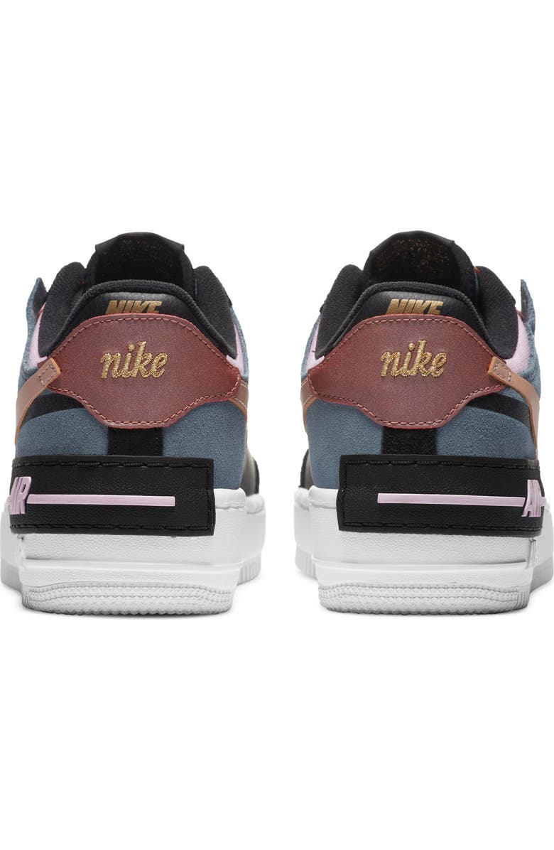Nike Air Force 1 Shadow RTL Sneaker, Alternate, color,