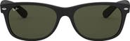 Ray-Ban Wayfarer 58mm Rectangular Sunglasses