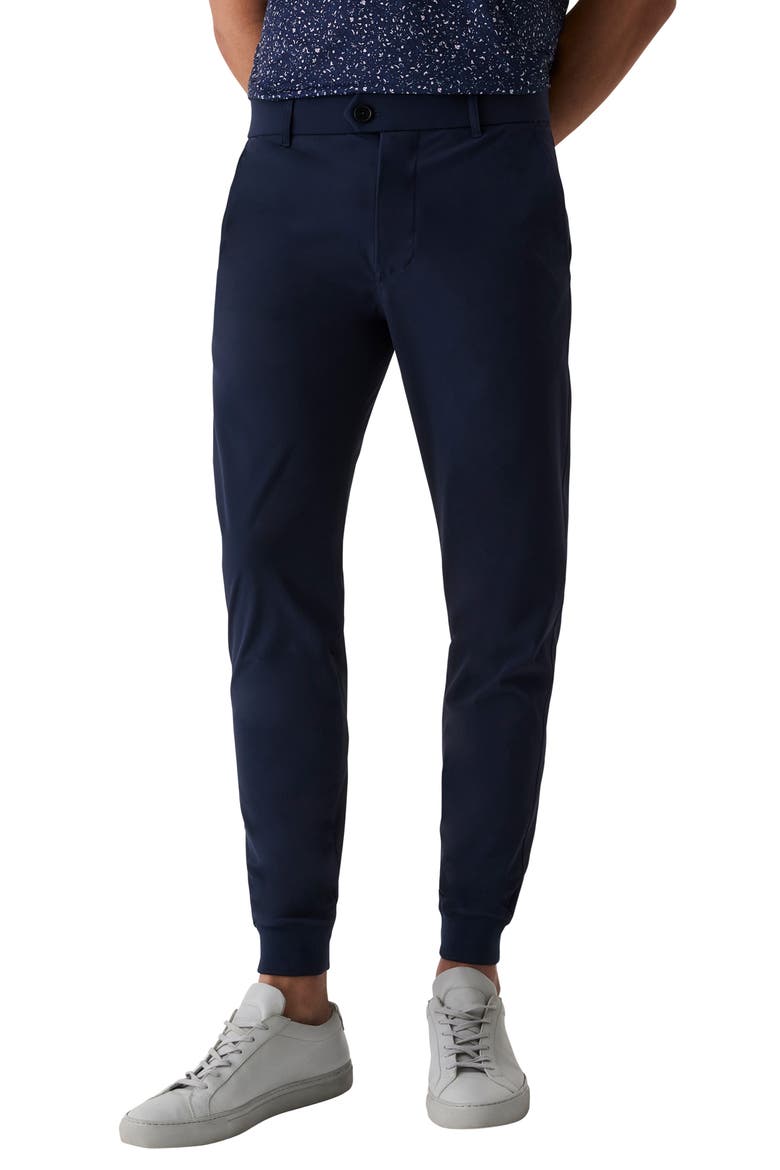 Montauk Jogger Pants, Main, color, MALTESE BLUE