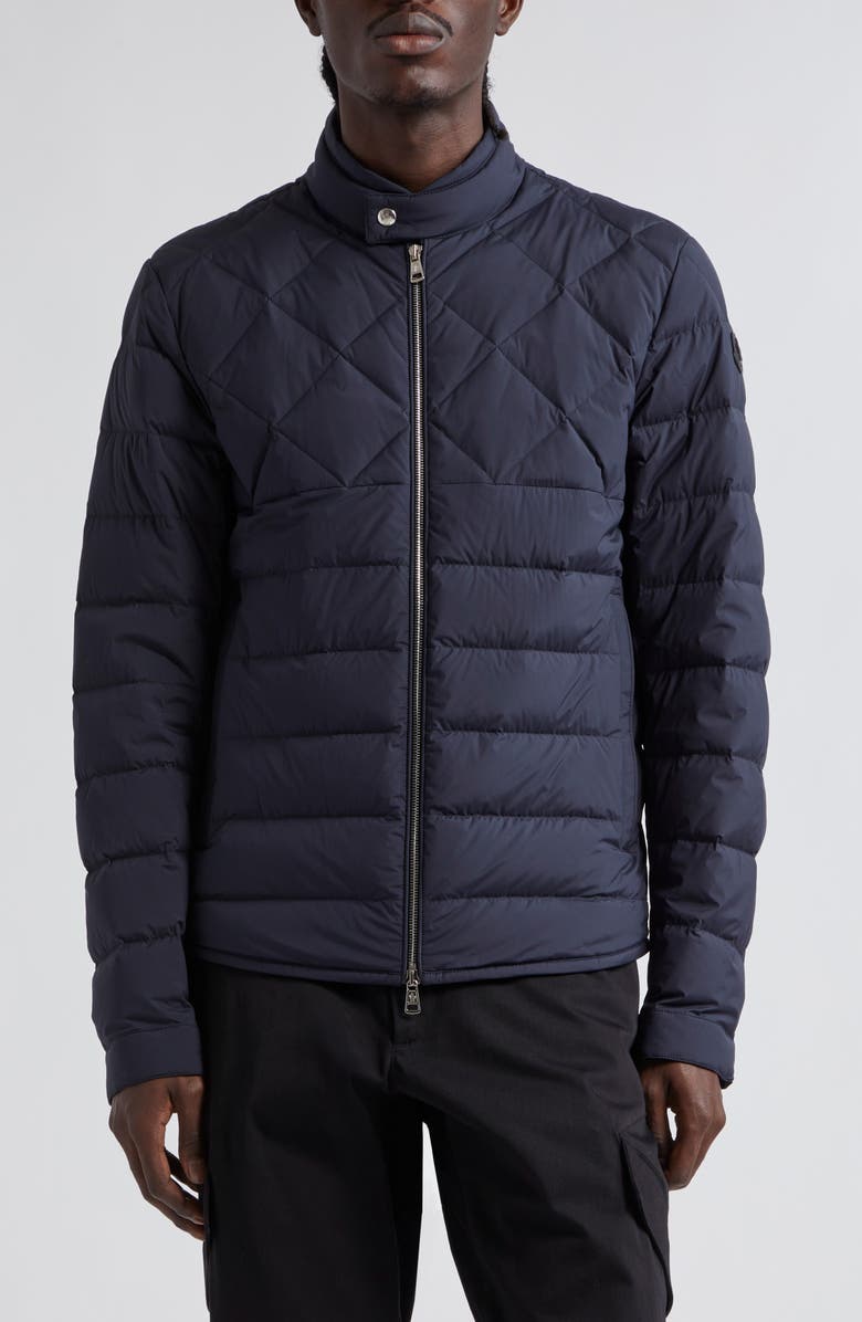 Moncler Choquart Down Puffer Jacket, Main, color, 
