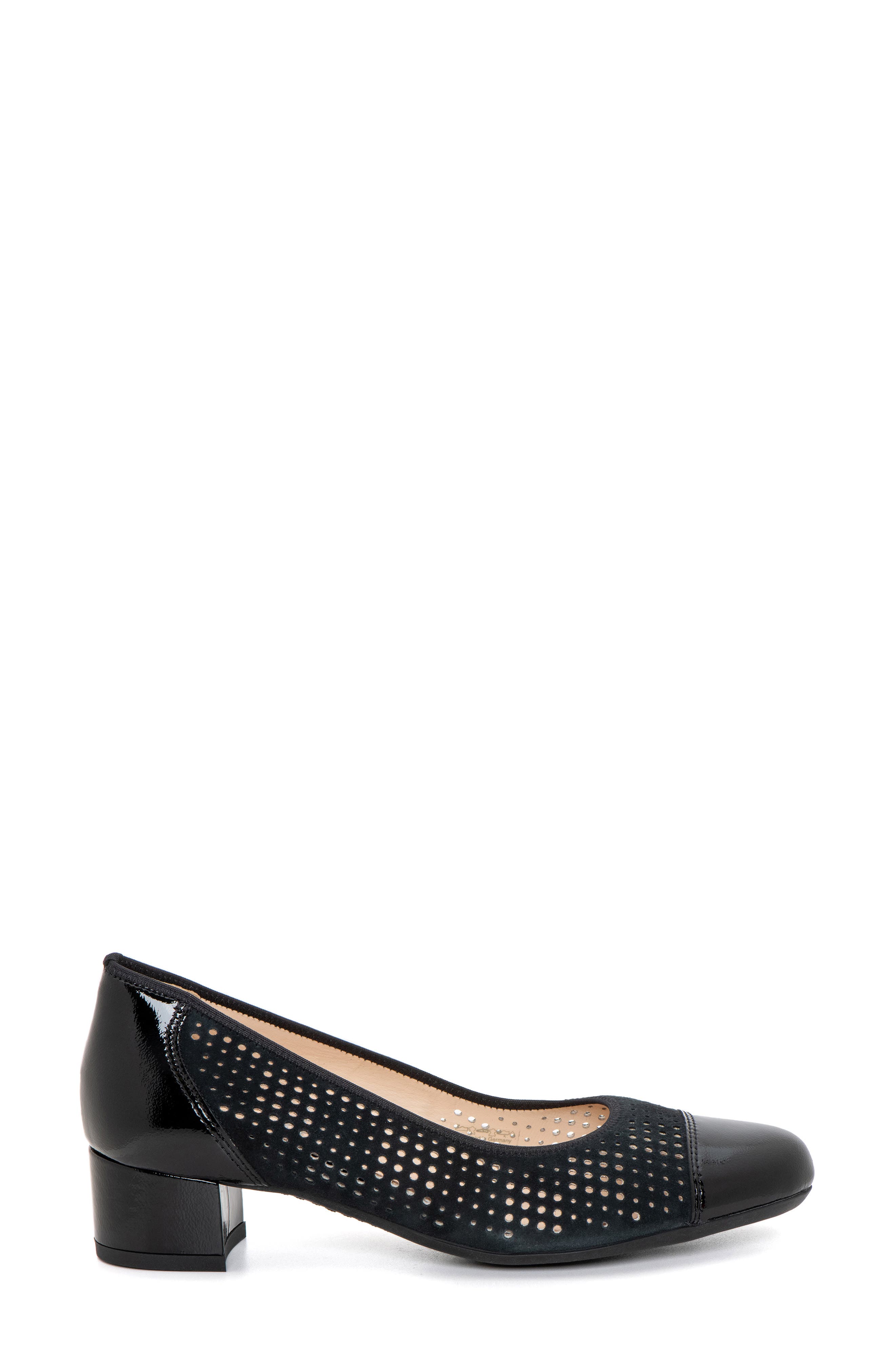ara Nonie 3 Pump, Alternate, color, Black