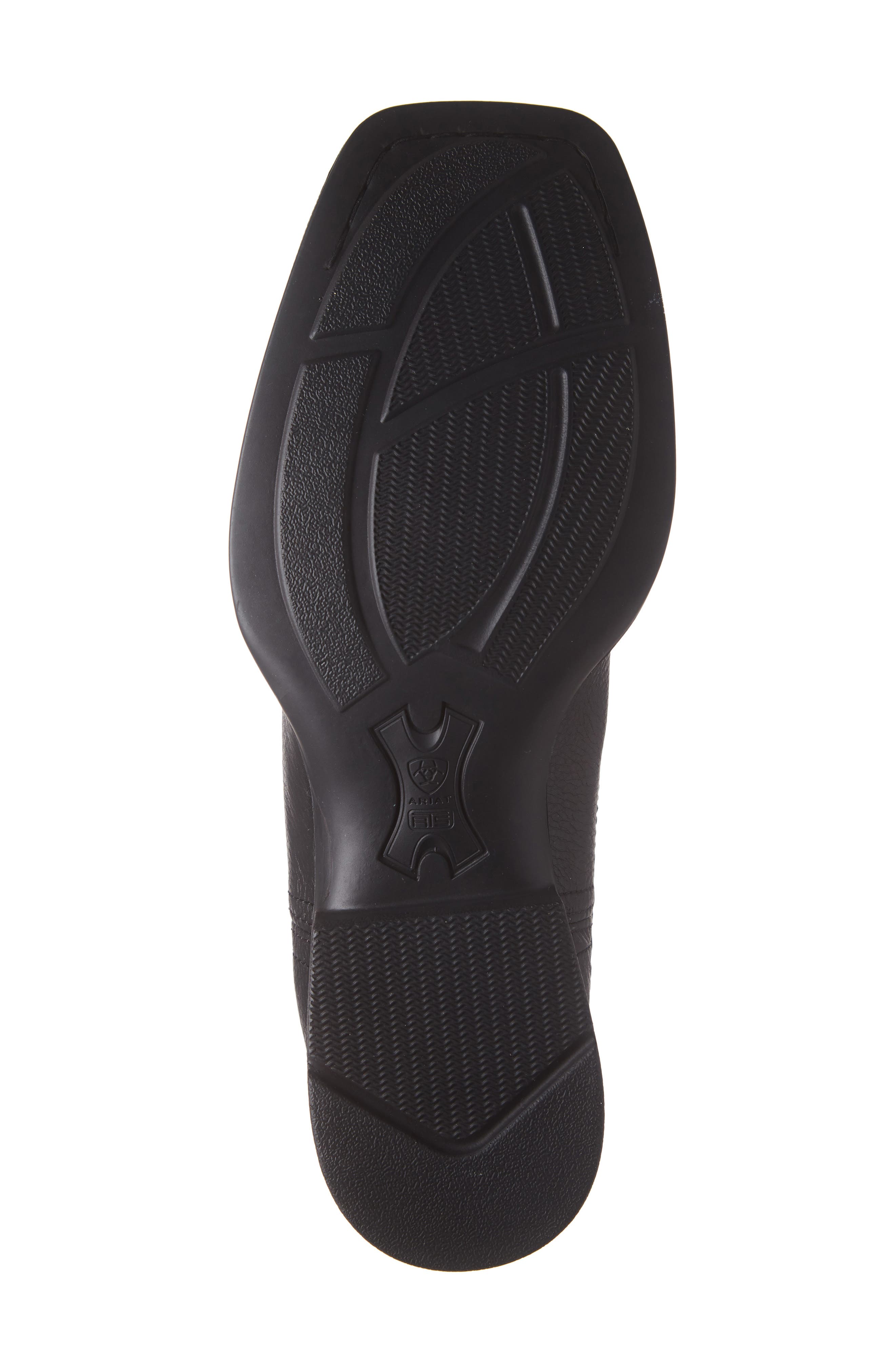 Ariat Booker Ultra Chelsea Boot, Alternate, color, Black