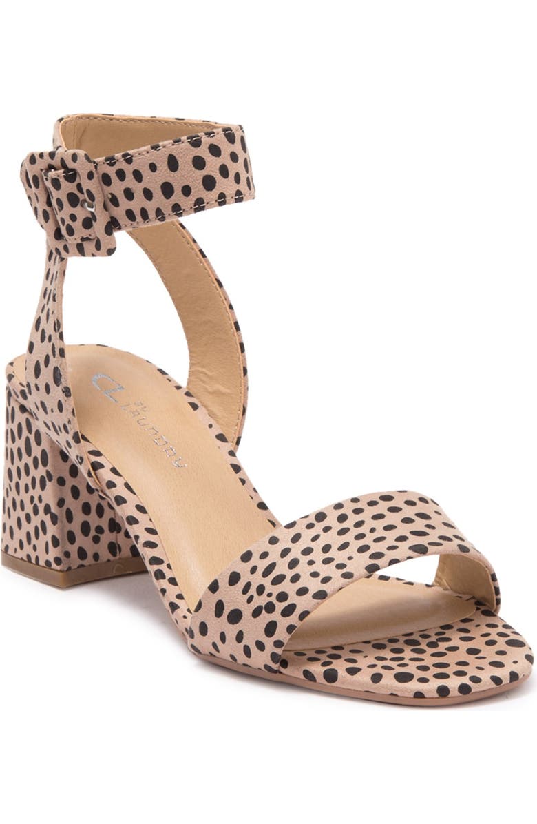 Chinese Laundry Beach Side Block Heel Sandal, Main, color,