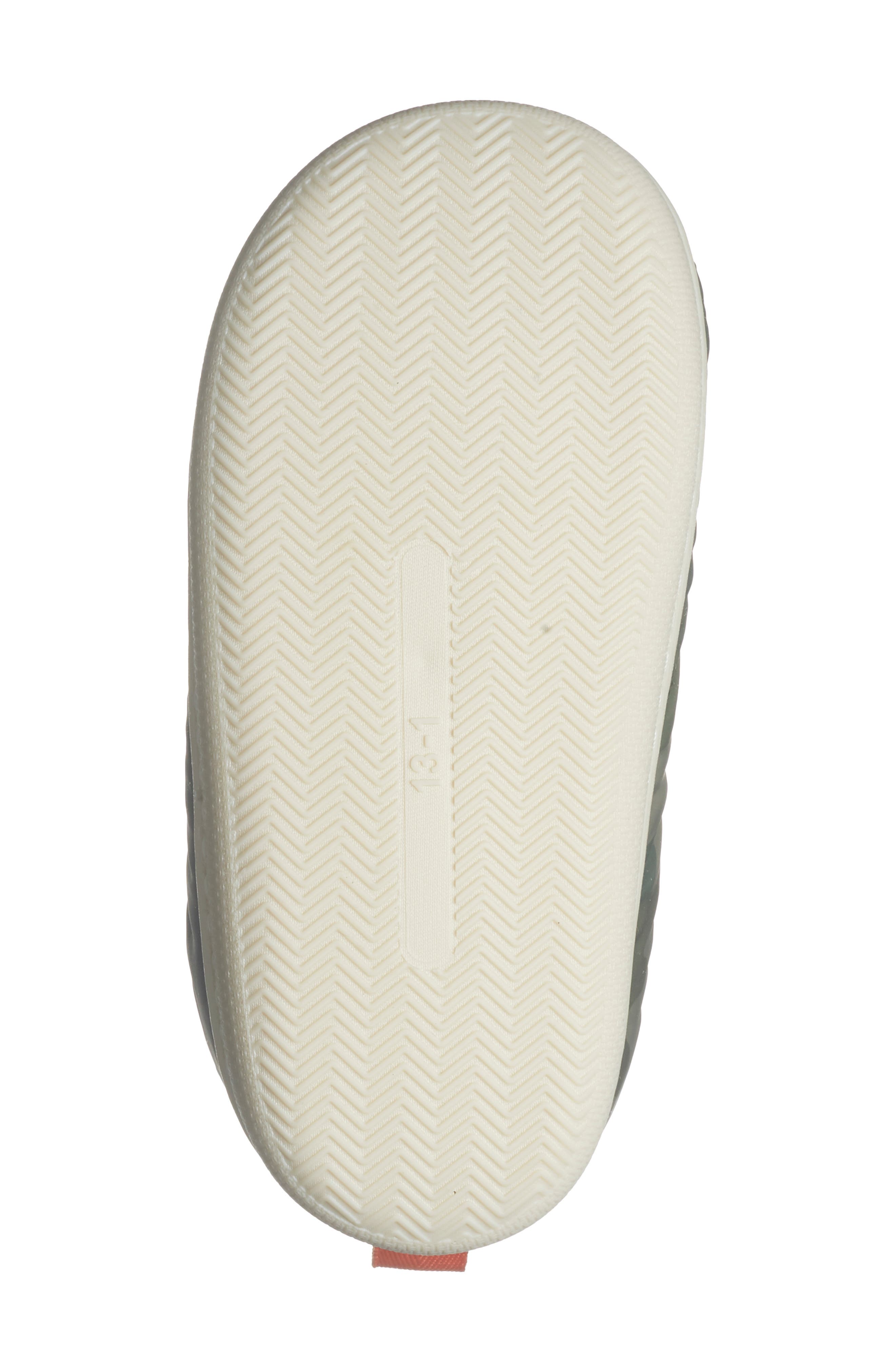 NORDSTROM RACK Kids' Fleece Lined Puff Slipper, Alternate, color, Green Camo