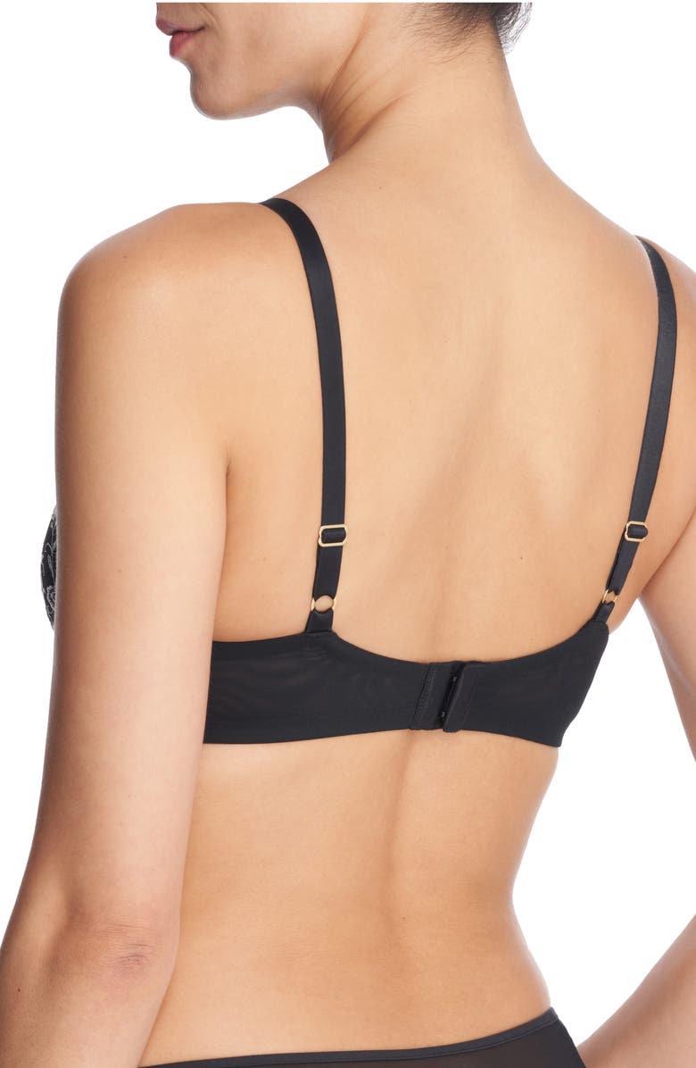 Natori Flawless Underwire Contour Bra, Alternate, color,