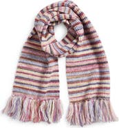 Treasure & Bond Melange Knit Scarf