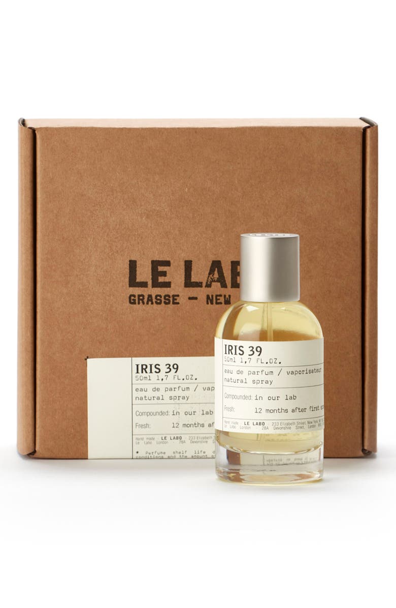 Le Labo Iris 39 Eau de Parfum, Alternate, color, 