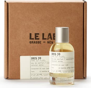 LE LABO IRIS 39 オードパルファム 50ml 香水 Iris 39 Le Labo perfume - a fragrance for women and men 2006