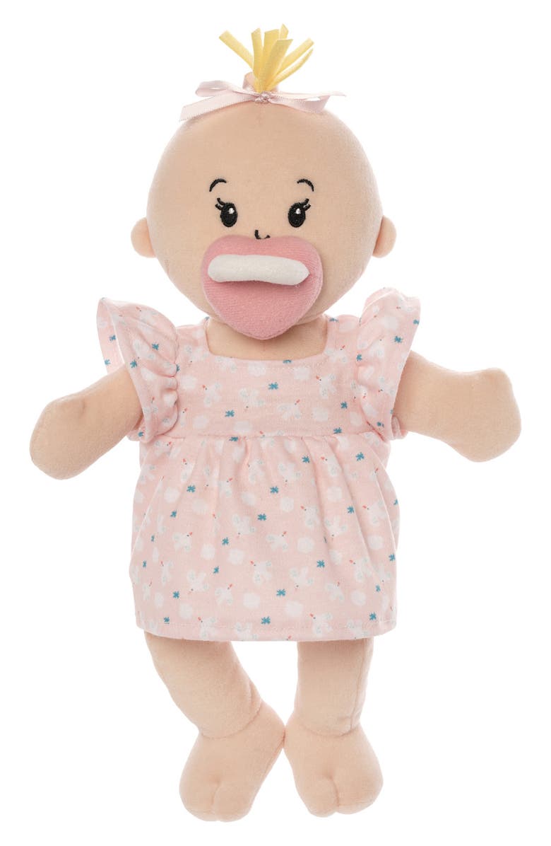 Manhattan Toy Love, Stella<sup>™</sup> Baby Doll, Alternate, color, Pink Multi