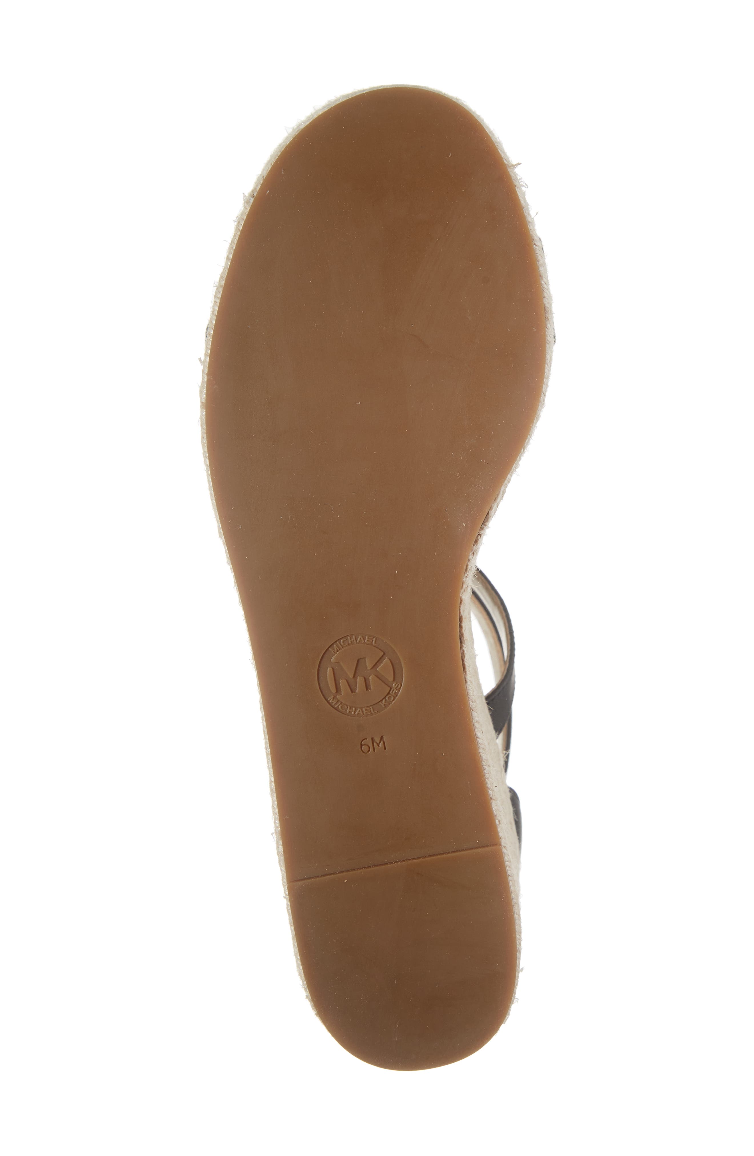 MICHAEL Michael Kors Serena Wedge Espadrille, Alternate, color, 