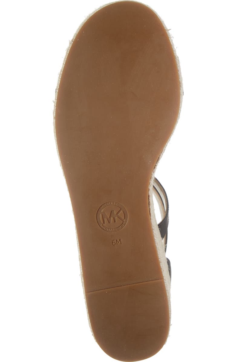 MICHAEL Michael Kors Serena Wedge Espadrille, Alternate, color,
