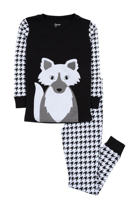 Fox Pajama Set