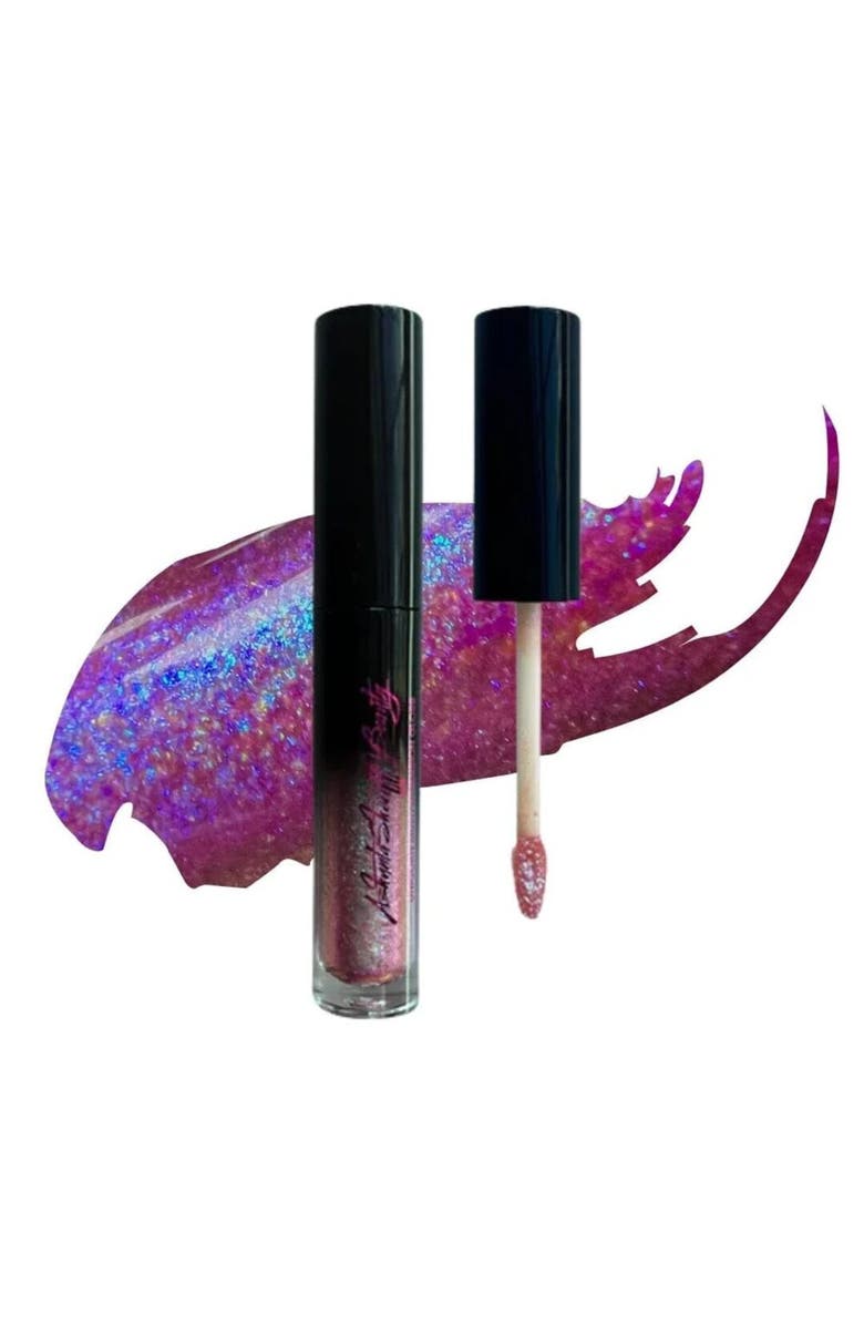 Ashunta Sheriff Beauty Unicorn Multi-Dimensional Gloss Unicorn Glow, Main, color,