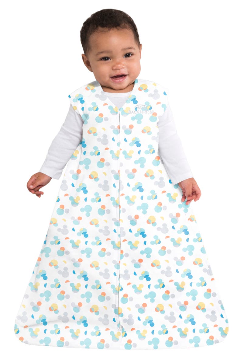 SleepSack™ Wearable Blanket, Alternate, color, MICKEY OVERLAY