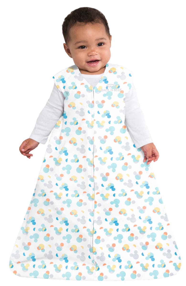 HALO SleepSack<sup>™</sup> Wearable Blanket, Alternate, color, Mickey Overlay