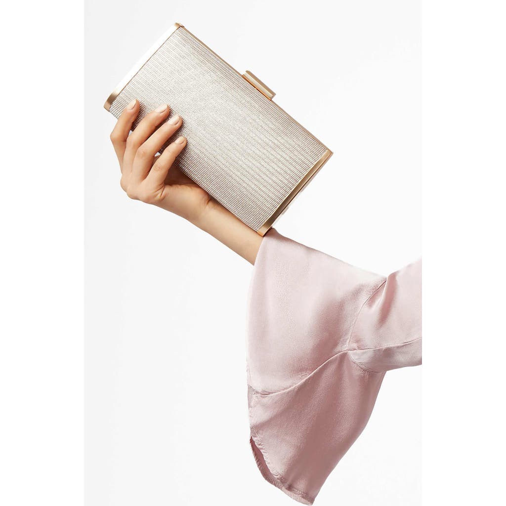 Dune London Blaike Frame Clutch