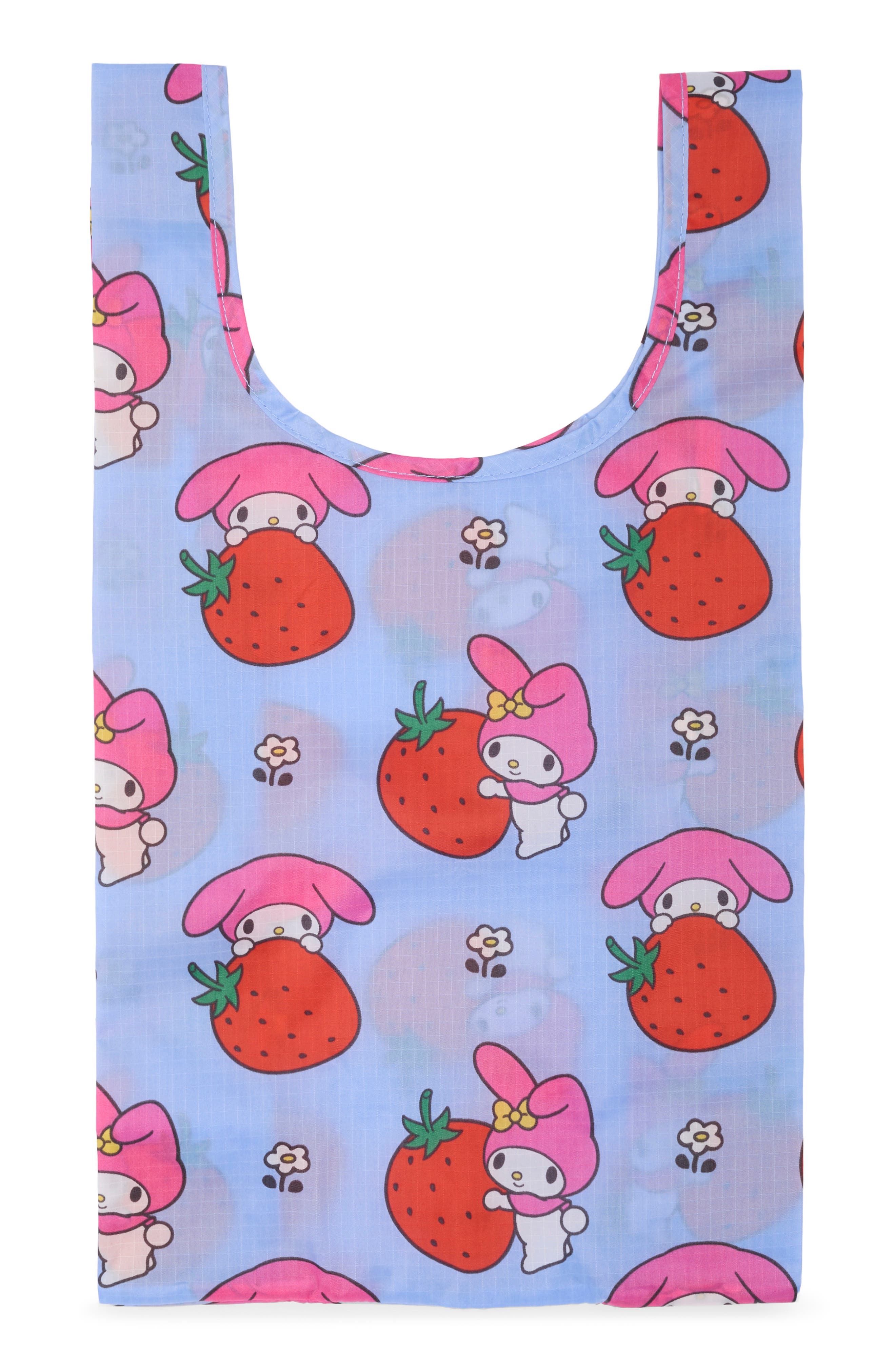 Baby Recycled Nylon Reusable Tote Bag