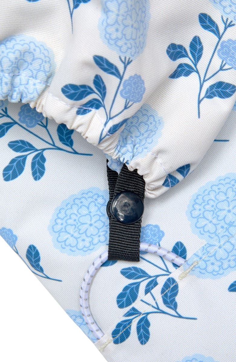 Northern Classics Waterproof Ski Mitten, Alternate, color, Hydrangea