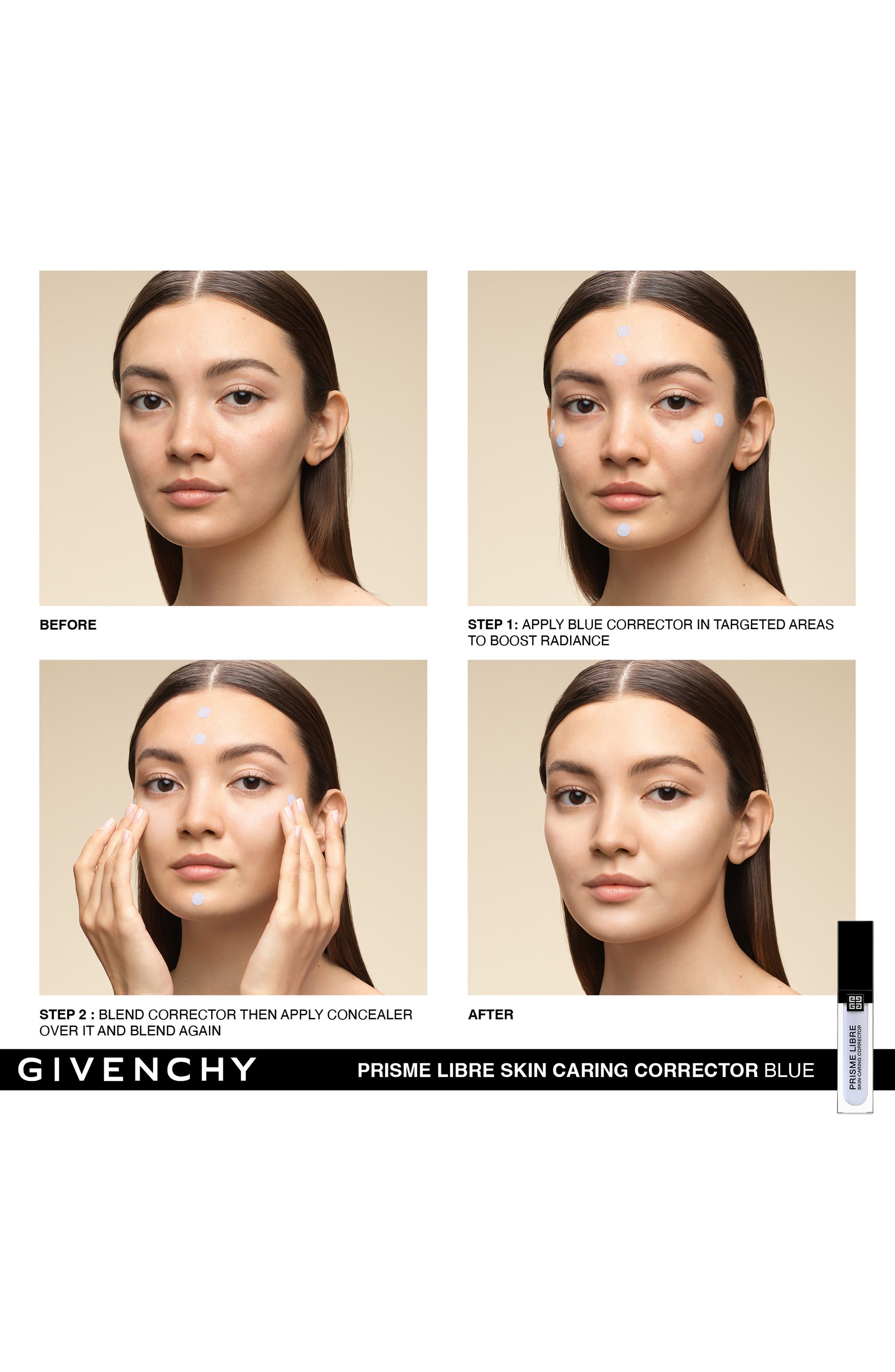 Givenchy Prisme Libre Color Skin-Caring Corrector (Women) | Nordstrom