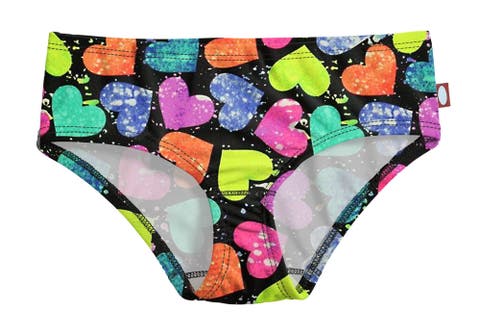 Girls UPF 50+ Swim Briefs