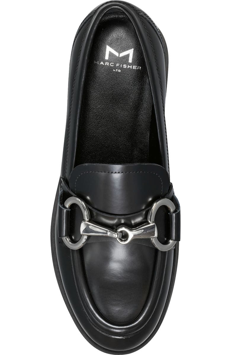 Marc Fisher LTD Wilmer Platform Loafer, Alternate, color,