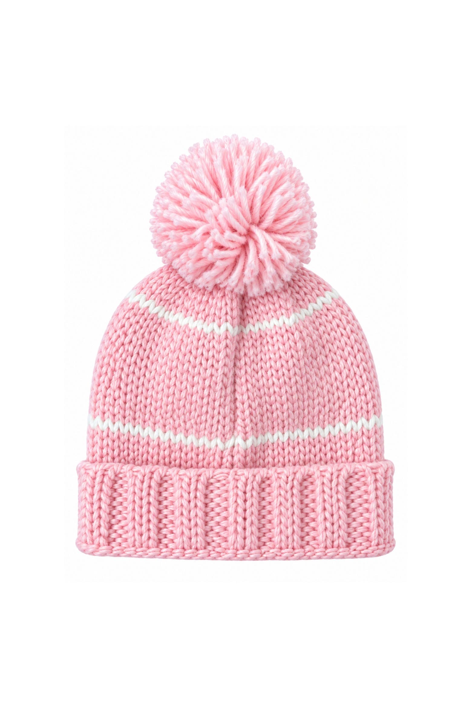 Bobble Bits & Bows Lil Sis Bobble Hat (toddler) | Nordstrom