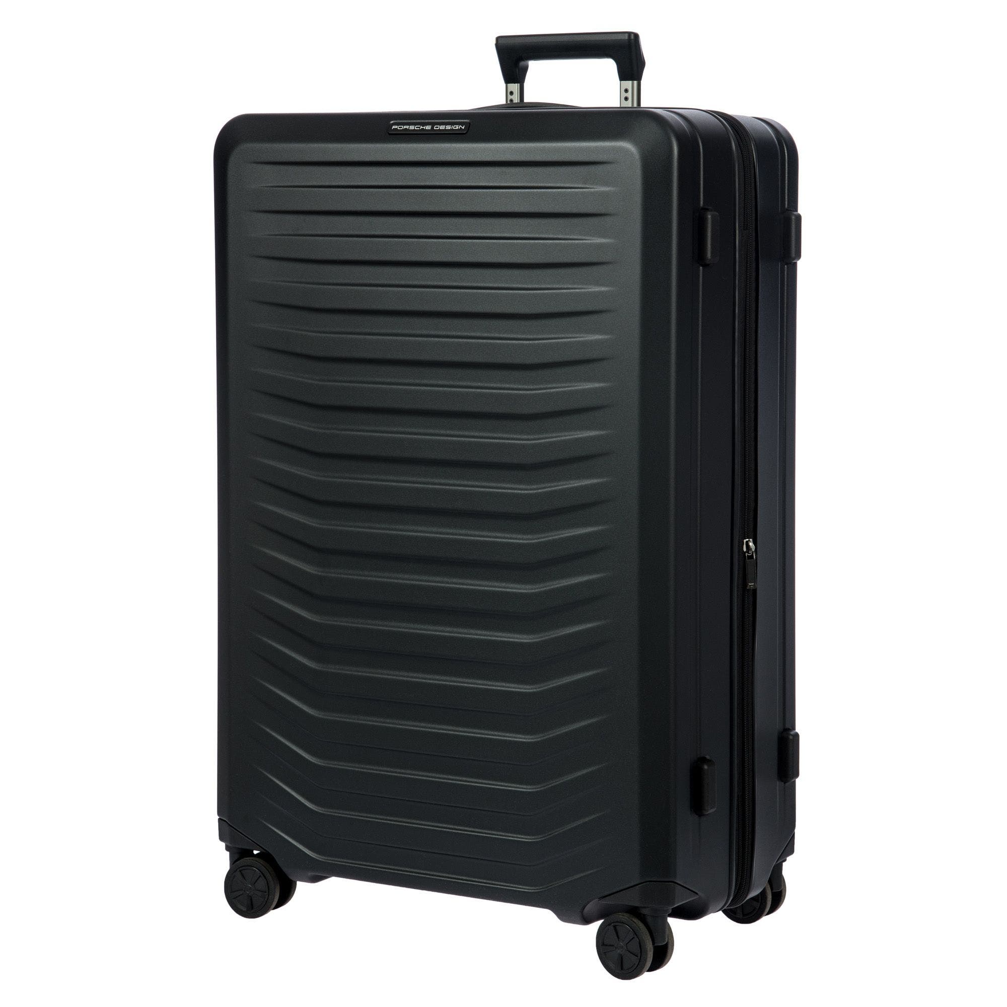 Porsche Design Roadster 33" Expandable Spinner, Alternate, color, Black Matte