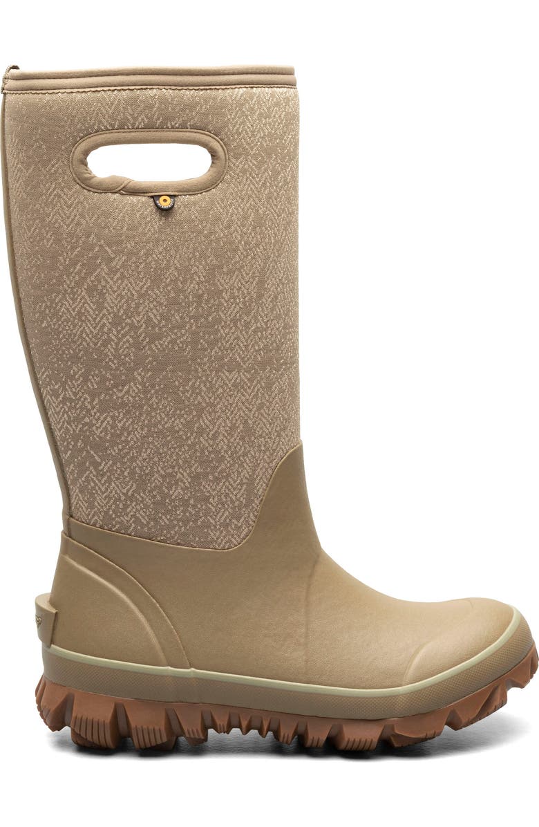 Bogs Whiteout Faded Waterproof Winter Boot, Alternate, color,