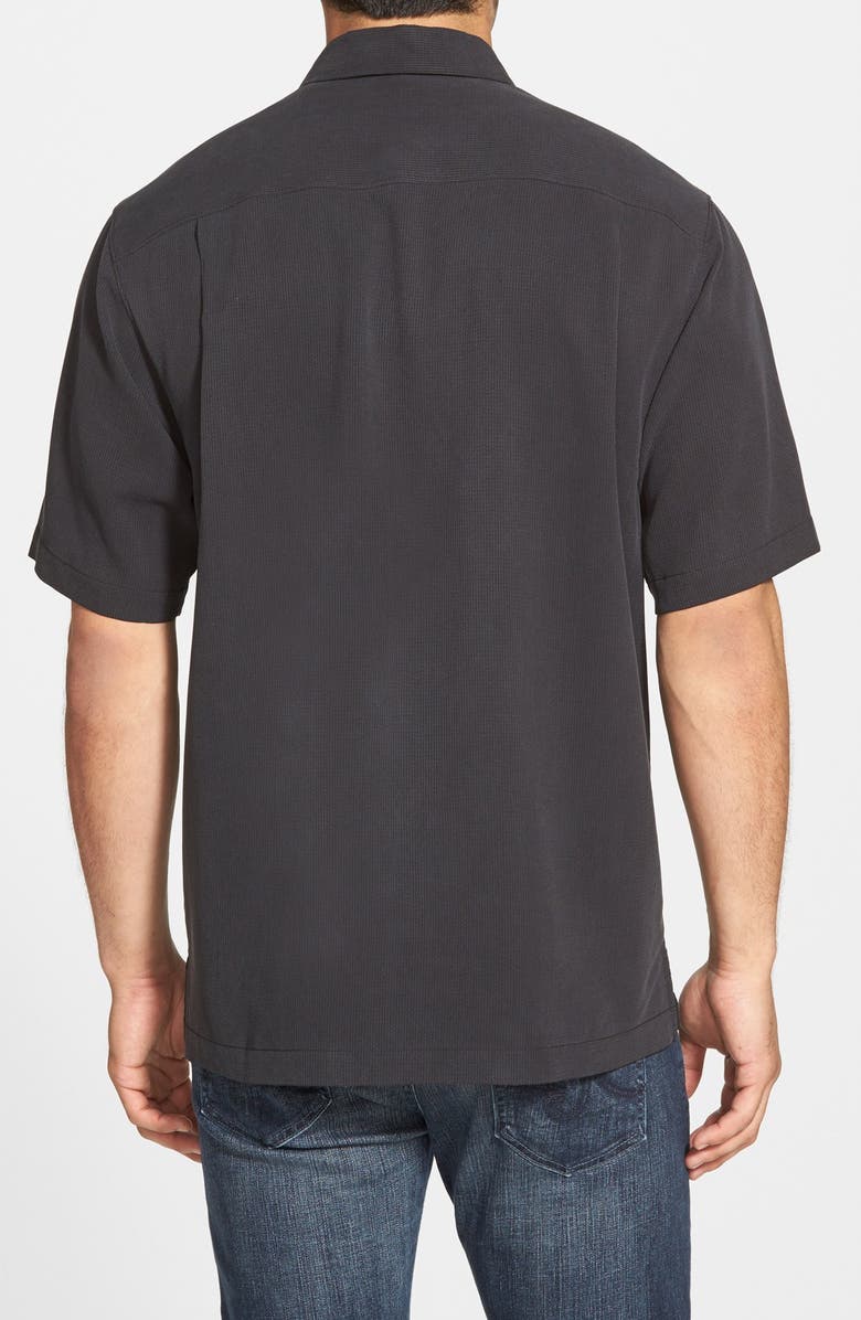 Tommy Bahama 'San Clemente' Original Fit Silk Camp Shirt, Alternate, color, 