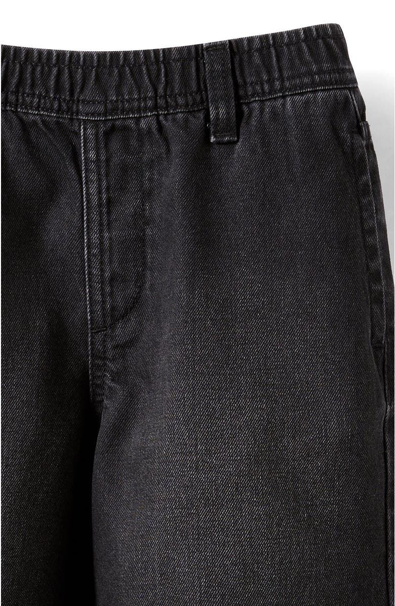 Cotton On Kids Kid's Koby Pull On Short, Alternate, color, Balmoral Black