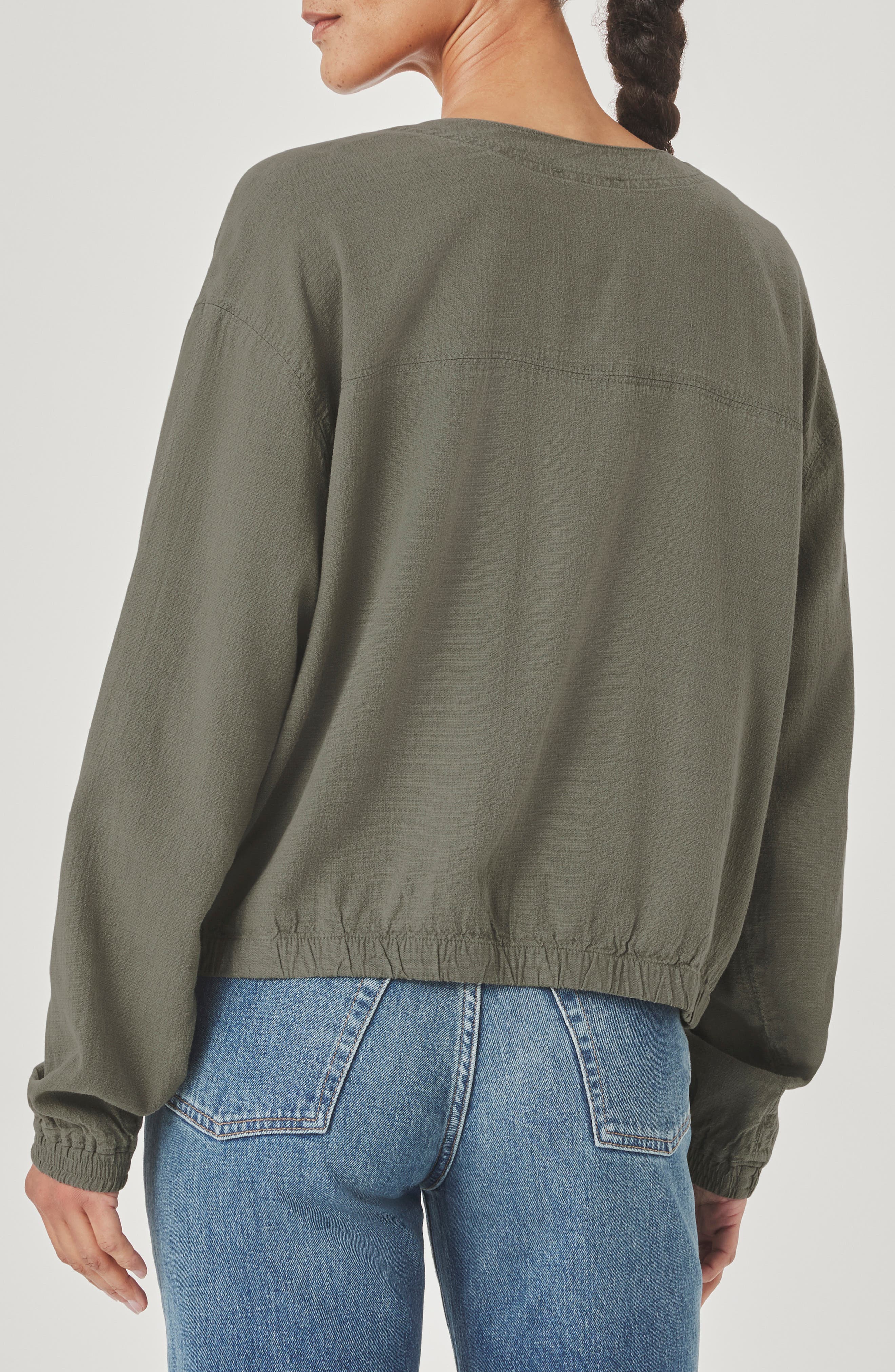 Clea Bomber Jacket - image 4