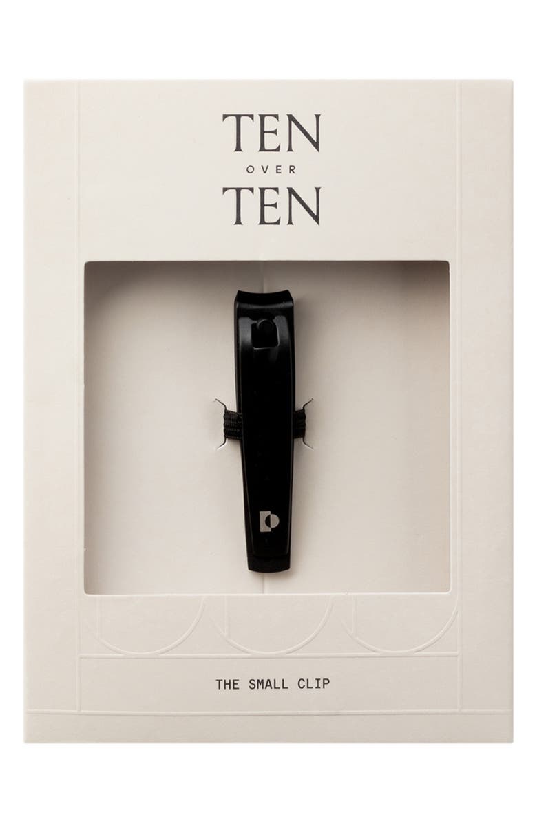 Tenoverten The Small Clip Nail Clippers, Alternate, color, 
