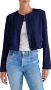 Steve Madden Serene Crop Blazer