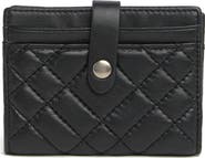 Kurt Geiger London Slim Leather Card Wallet