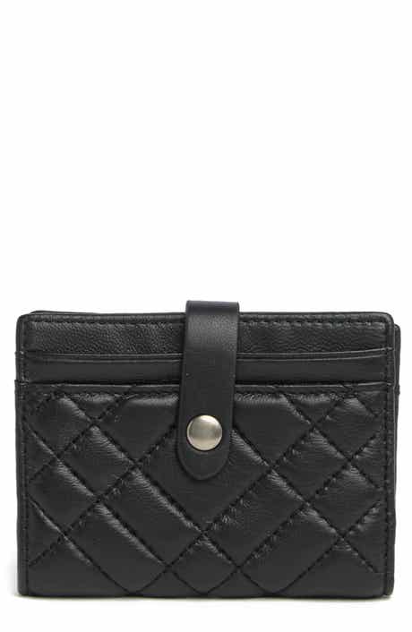 Kurt Geiger London Slim Leather Card Wallet