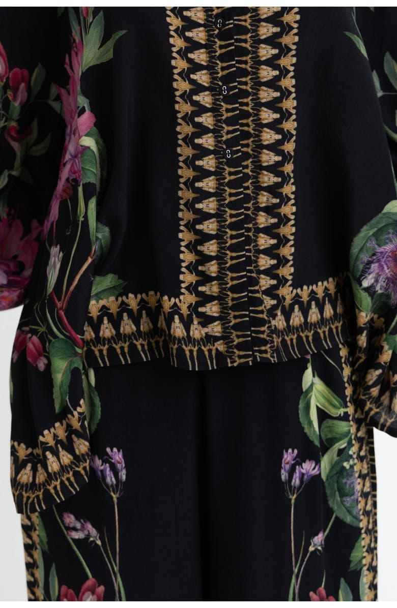 RAISHMA Siara Shirt, Alternate, color, Black