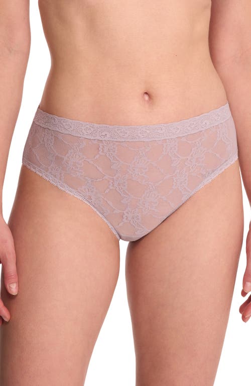 Natori Bliss Allure Lace French Cut Panties In Multi