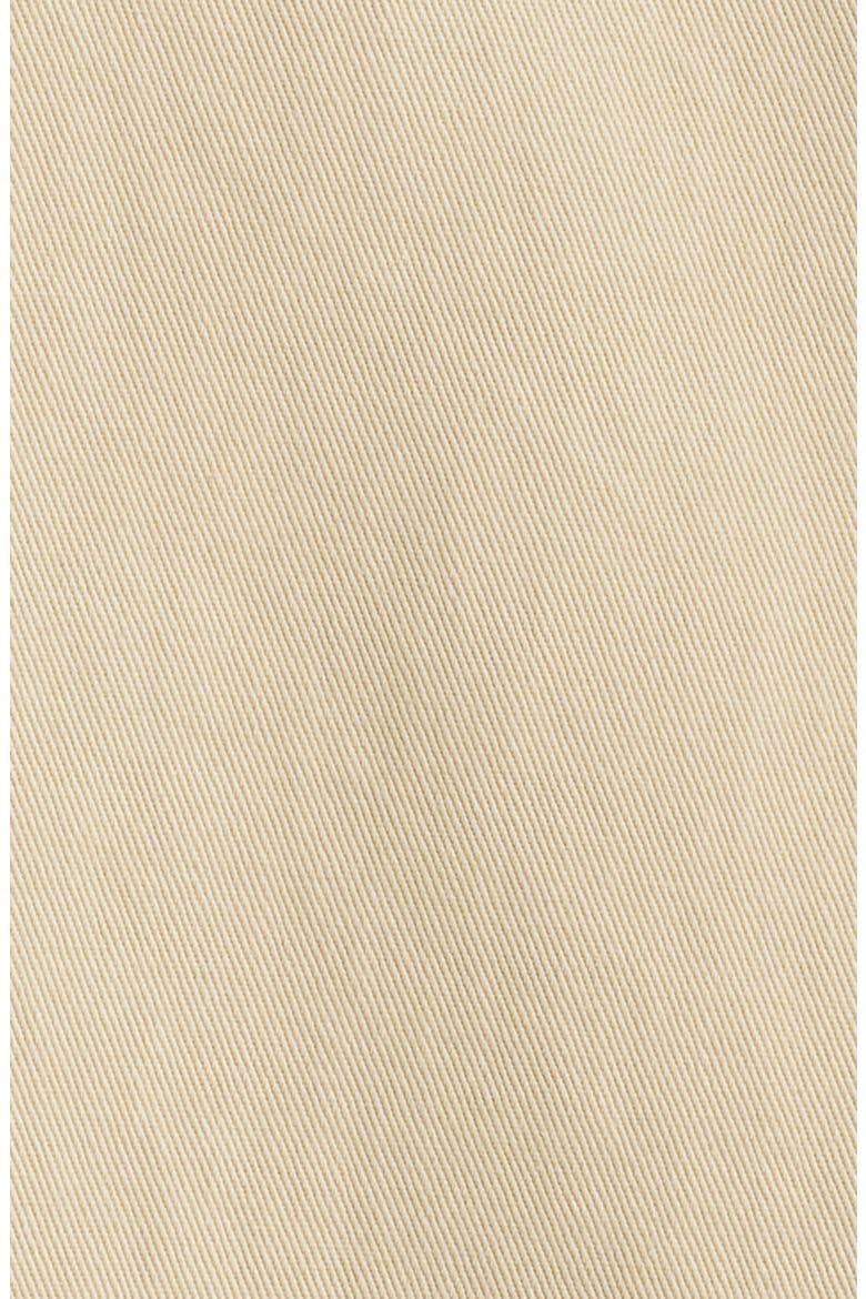 Organic Cotton Twill Shirt Jacket, Alternate, color, LIGHT KHAKI