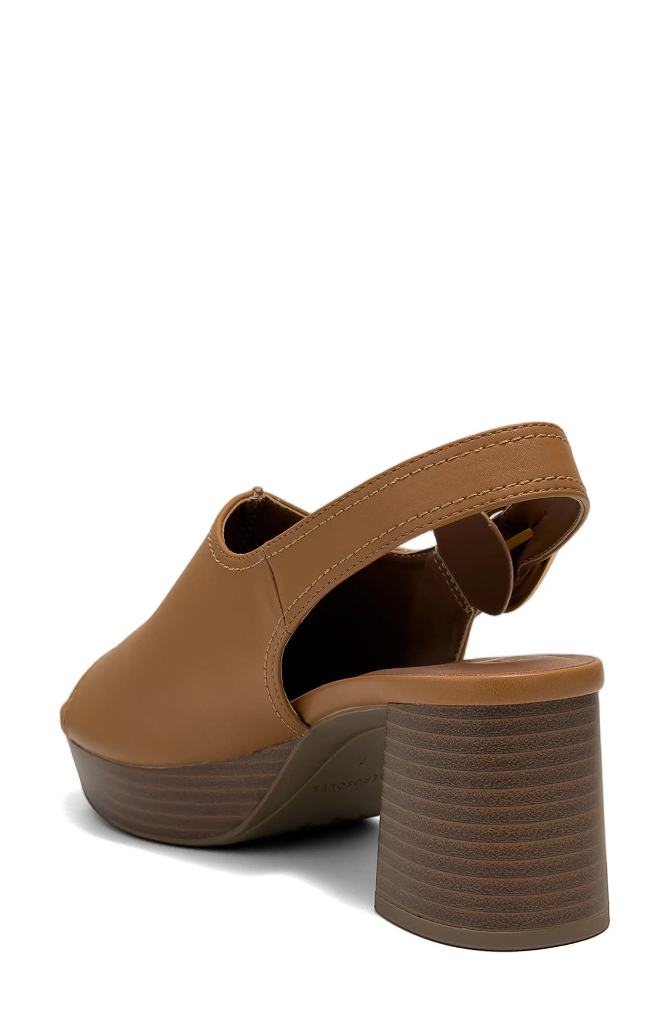 Chancey Platform Sandal - image 4