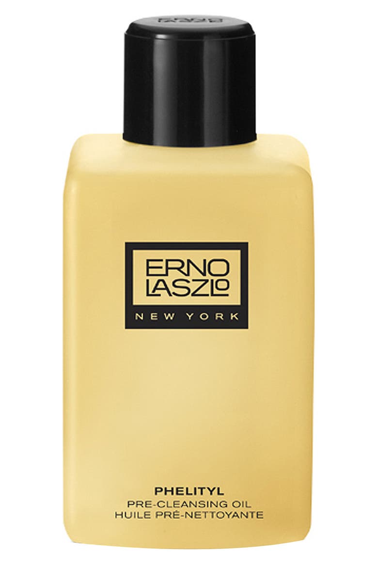 Phelityl Pre-Cleansing Oil, Main, color, NO COLOR