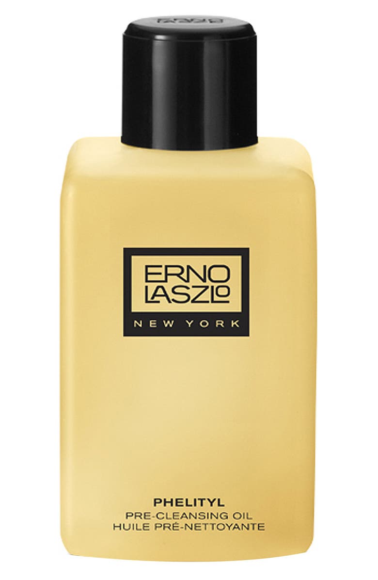 Erno Laszlo Phelityl Pre-Cleansing Oil, Main, color,