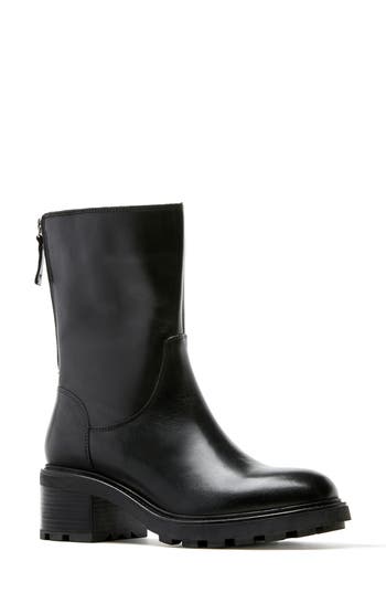 La Canadienne Apple Waterproof Boot In Black