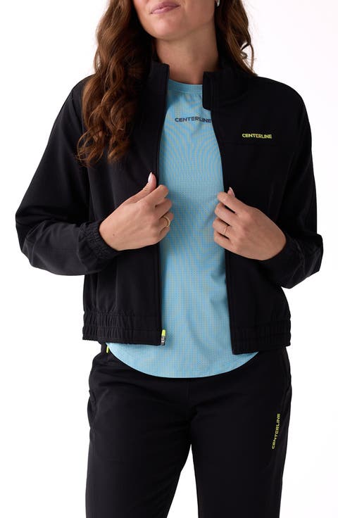 Women's Courtside Track Jacket