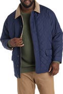 Oak Hill by DXL Quilted Walking Coat