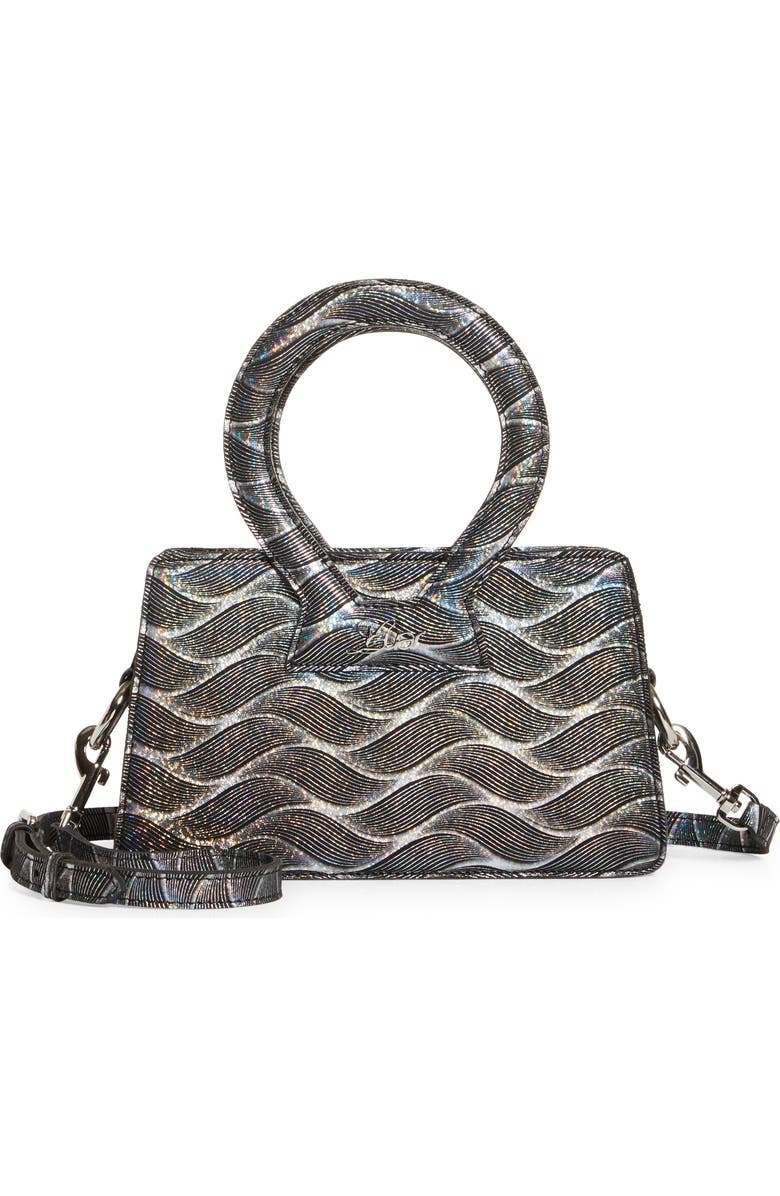 Luar Small Ana Leather Top Handle Bag, Main, color,