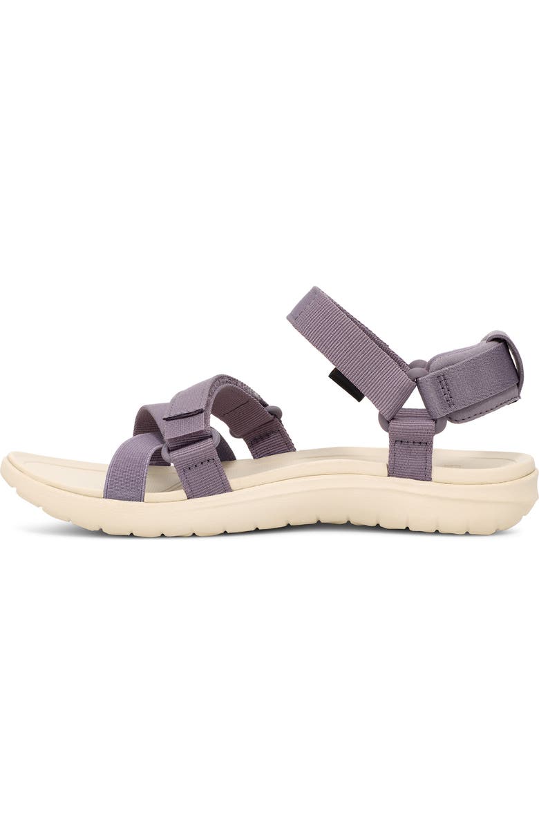 Teva Sanborn Mia Sandal, Alternate, color, Grey Ridge